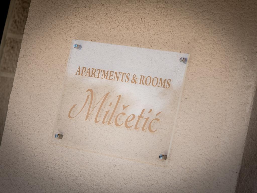 Apartments & Rooms Milcetic M Malinska Exterior foto