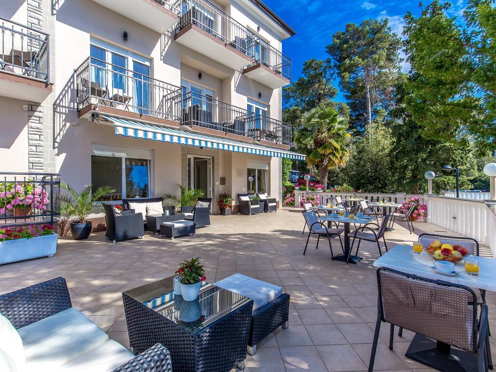 Apartments & Rooms Milcetic M Malinska Exterior foto