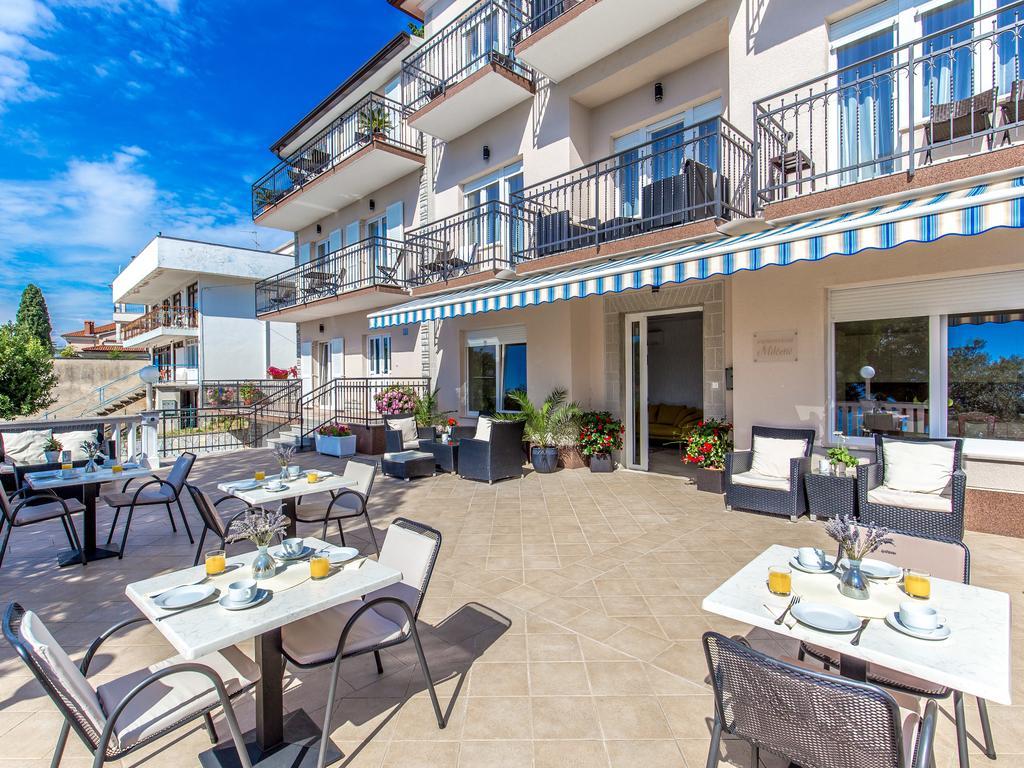 Apartments & Rooms Milcetic M Malinska Exterior foto