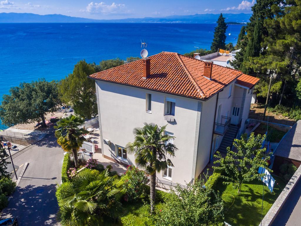 Apartments & Rooms Milcetic M Malinska Exterior foto
